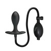 Pretty Love Butt Plug Pretty Love Inflatable Black Non-Vibrating butt plugs