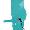 Πρωκτική Σφήνα Φουσκωτή Slave4master Pointer Inflatable Prostate Stimulator Μαύρη Slave4master Πρωκτική Σφήνα Φουσκωτή Slave4master Pointer Inflatable Prostate Stimulator Μαύρη Σφήνες χωρίς δόνηση
