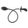 Πρωκτική Σφήνα Φουσκωτή Slave4master Pointer Inflatable Prostate Stimulator Μαύρη Slave4master Πρωκτική Σφήνα Φουσκωτή Slave4master Pointer Inflatable Prostate Stimulator Μαύρη Σφήνες χωρίς δόνηση