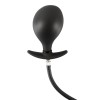 Πρωκτική Σφήνα Φουσκωτή Slave4master Pointer Inflatable Prostate Stimulator Μαύρη Slave4master Πρωκτική Σφήνα Φουσκωτή Slave4master Pointer Inflatable Prostate Stimulator Μαύρη Σφήνες χωρίς δόνηση