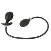 Πρωκτική Σφήνα Φουσκωτή Slave4master Pointer Inflatable Prostate Stimulator Μαύρη Slave4master Πρωκτική Σφήνα Φουσκωτή Slave4master Pointer Inflatable Prostate Stimulator Μαύρη Σφήνες χωρίς δόνηση