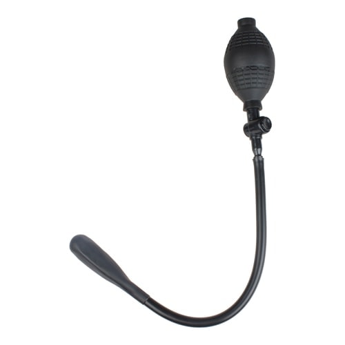 Πρωκτική Σφήνα Φουσκωτή You2Toys Anal Balloon Μαύρη