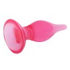 Πρωκτική Σφήνα Jelly Nsnovelties Ροζ NS Novelties Πρωκτική Σφήνα Jelly Nsnovelties Ροζ Σφήνες χωρίς δόνηση