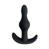 Latetobed Butt Plug Latetobed Deen Anchor Base Black Non-Vibrating butt plugs