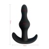 Latetobed Butt Plug Latetobed Deen Anchor Base Black Non-Vibrating butt plugs