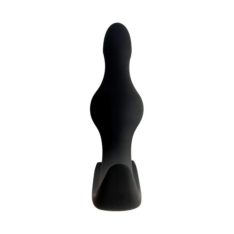 Latetobed Butt Plug Latetobed Deen Anchor Base Black Non-Vibrating butt plugs