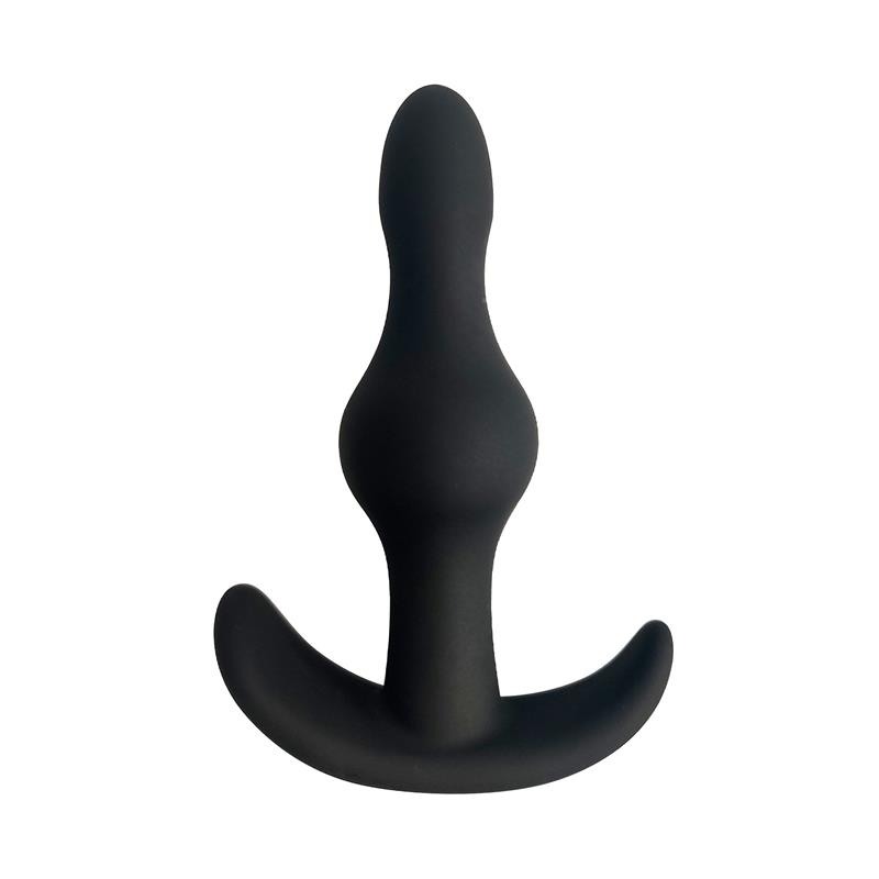 Latetobed Butt Plug Latetobed Deen Anchor Base Black Non-Vibrating butt plugs