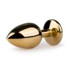 Butt Plug With Jewel Easytoys Plug No. 1 Gold/Purple Easytoys – Anal Collection Butt Plug With Jewel Easytoys Plug No. 1 Gold/Purple Non-Vibrating butt plugs