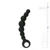 Easytoys – Anal Collection Beaded Anal Plug Easytoys Black Anal Balls