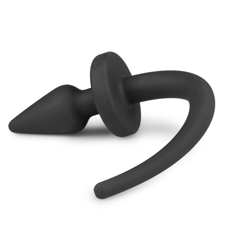 Πρωκτική Σφήνα Ουρά Σκύλου Easytoys Dog Tail Taper Μαύρη Easytoys – Anal Collection Πρωκτική Σφήνα Ουρά Σκύλου Easytoys Dog Tail Taper Μαύρη Σφήνες χωρίς δόνηση
