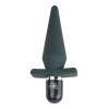 Vibrating Butt Plug 50 Shades of Grey Black Fifty Shades of Grey Vibrating Butt Plug 50 Shades of Grey Black Vibrating butt plugs