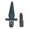 Vibrating Butt Plug 50 Shades of Grey Black Fifty Shades of Grey Vibrating Butt Plug 50 Shades of Grey Black Vibrating butt plugs