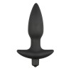 Easytoys – Anal Collection Vibrating Butt Plug Easytoys Black Vibrating butt plugs