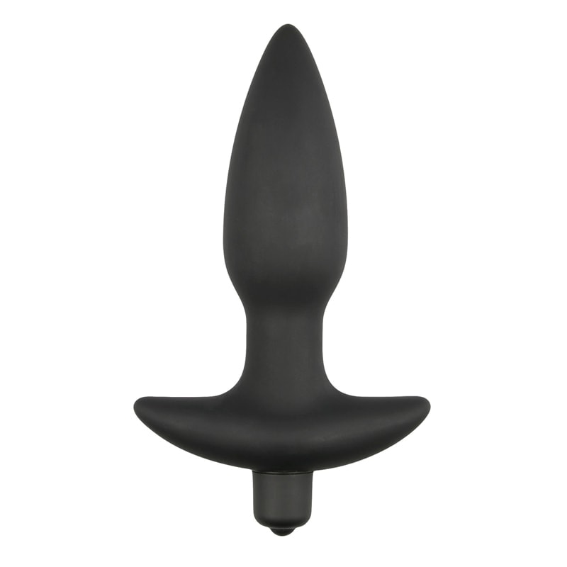 Easytoys – Anal Collection Vibrating Butt Plug Easytoys Black Vibrating butt plugs