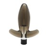 Seven Creations Vibrating Butt Plug Seven Creations EZ Black Vibrating butt plugs