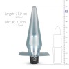 Πρωκτική Σφήνα με Δόνηση You2Toys Vibrator Anal Μπλε You2Toys Πρωκτική Σφήνα με Δόνηση You2Toys Vibrator Anal Μπλε Σφήνες με δόνηση