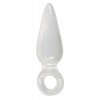 Πρωκτική Σφήνα You2Toys Finger Plug Διάφανη You2Toys Πρωκτική Σφήνα You2Toys Finger Plug Διάφανη Σφήνες χωρίς δόνηση