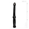 Doc Johnson Πρωκτικό Dildo Doc Johnson Anal Push 31cm Μαύρο Dildos