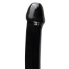 Doc Johnson Πρωκτικό Dildo Doc Johnson Anal Push 31cm Μαύρο Dildos