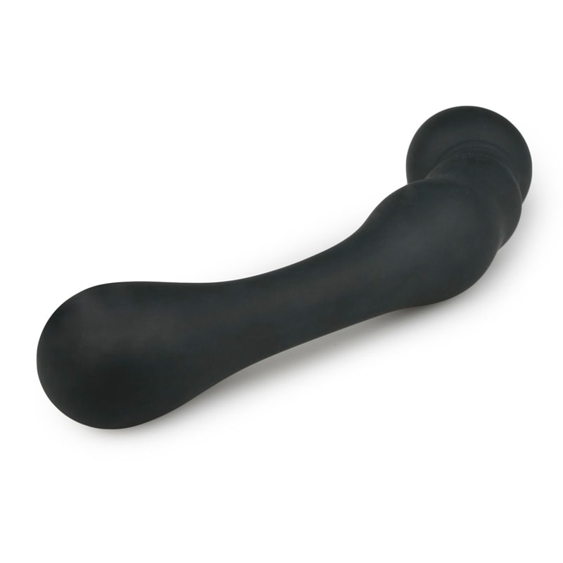 Easytoys – Anal Collection Πρωκτικό Dildo Easytoys  Anal Probe No. 1 20cm Μαύρο Διέγερση Προστάτη