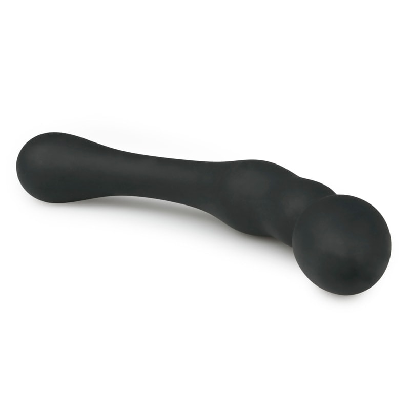 Easytoys – Anal Collection Πρωκτικό Dildo Easytoys  Anal Probe No. 1 20cm Μαύρο Διέγερση Προστάτη
