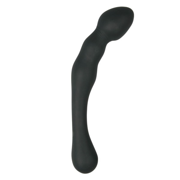 Anal Dildo Easytoys Anal Probe No. 1 20cm Black