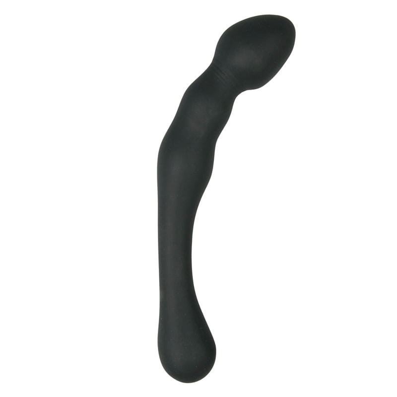 Easytoys – Anal Collection Πρωκτικό Dildo Easytoys  Anal Probe No. 1 20cm Μαύρο Διέγερση Προστάτη
