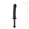 Πρωκτικό Dildo Easytoys The Handler 25cm Μαύρο Easytoys – Dildo Collection Πρωκτικό Dildo Easytoys The Handler 25cm Μαύρο Dildos