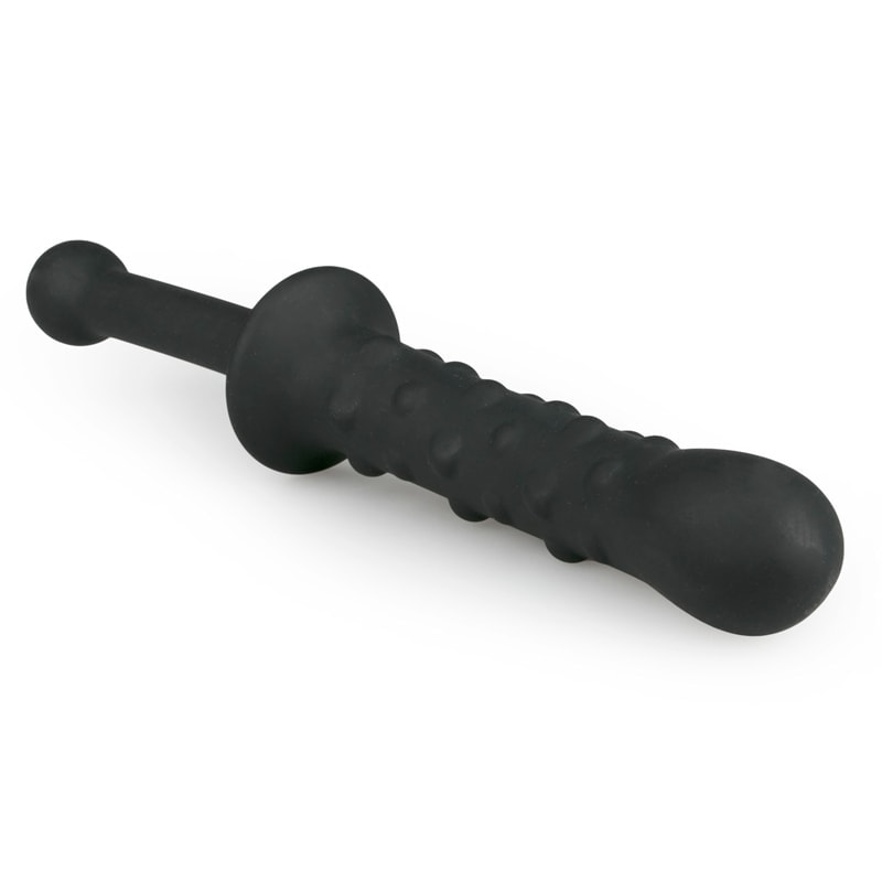 Πρωκτικό Dildo Easytoys The Handler 25cm Μαύρο Easytoys – Dildo Collection Πρωκτικό Dildo Easytoys The Handler 25cm Μαύρο Dildos