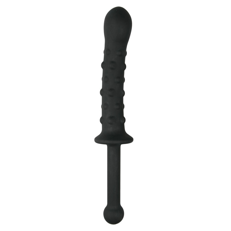 Πρωκτικό Dildo Easytoys The Handler 25cm Μαύρο Easytoys – Dildo Collection Πρωκτικό Dildo Easytoys The Handler 25cm Μαύρο Dildos
