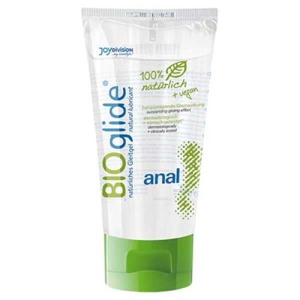 Πρωκτικό Λιπαντικό Νερού BIOglide Anal 80ml