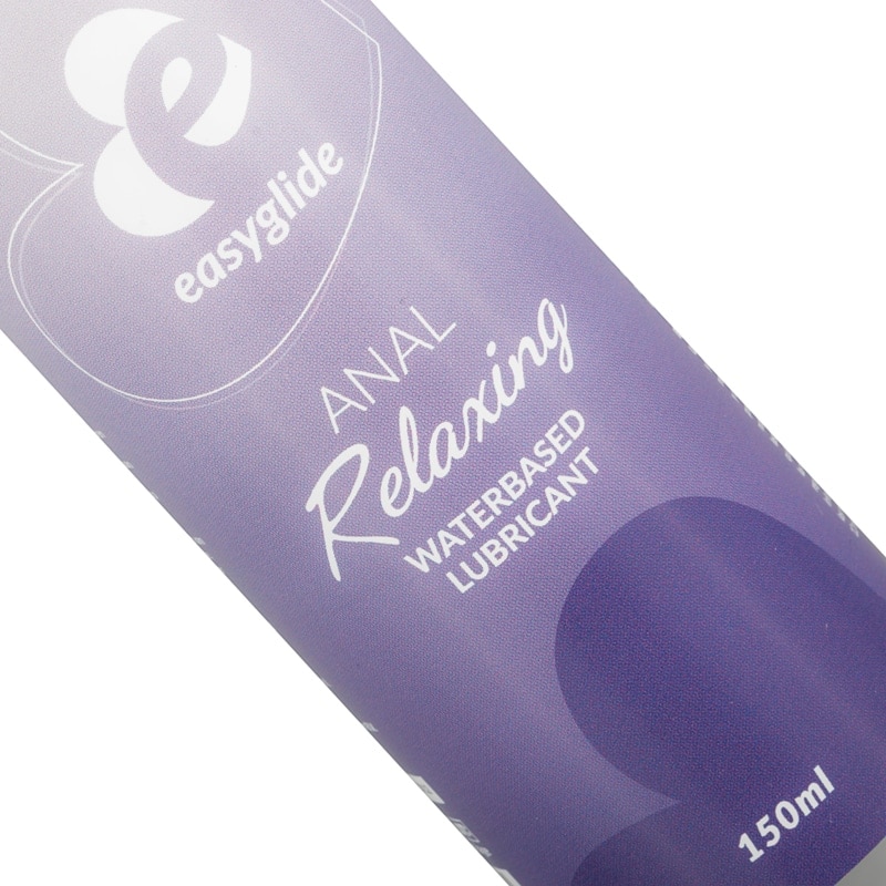 EasyGlide Πρωκτικό Λιπαντικό Νερού EasyGlide Anal Relaxing 150ml Πρωκτικά