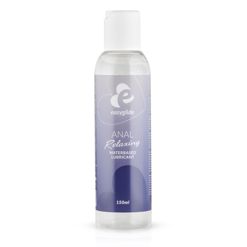 EasyGlide Πρωκτικό Λιπαντικό Νερού EasyGlide Anal Relaxing 150ml Πρωκτικά
