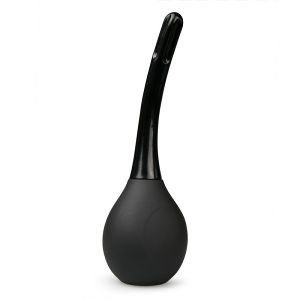 Anal Douche Easytoys Power Douche Black