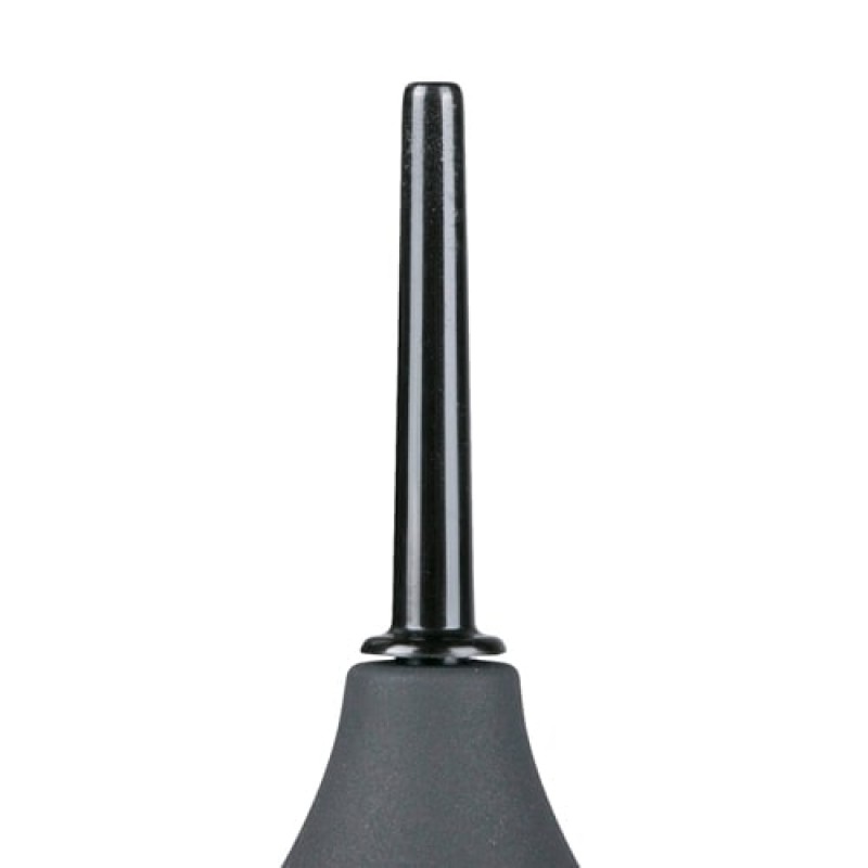 Anal Douche Easytoys Small Black Easytoys – Anal Collection Anal Douche Easytoys Small Black Douches
