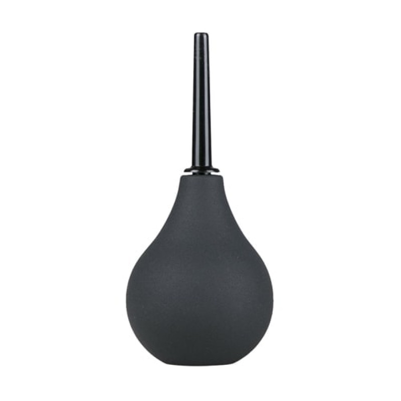 Anal Douche Easytoys Small Black Easytoys – Anal Collection Anal Douche Easytoys Small Black Douches