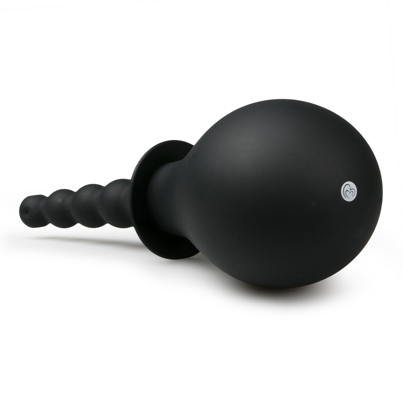 Easytoys – Anal Collection ﻿Anal Douche Easytoys  Steamy Black Douches
