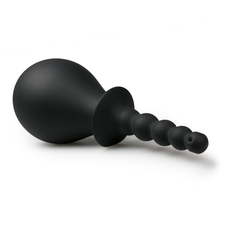Easytoys – Anal Collection ﻿Anal Douche Easytoys  Steamy Black Douches
