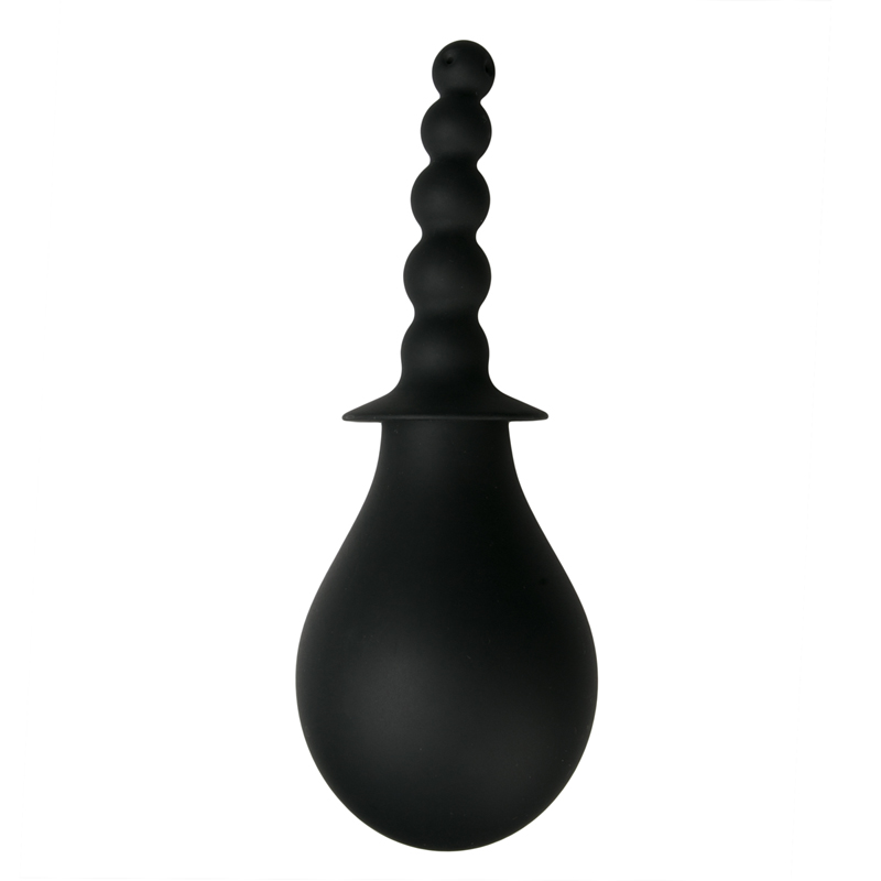 Easytoys – Anal Collection ﻿Anal Douche Easytoys  Steamy Black Douches