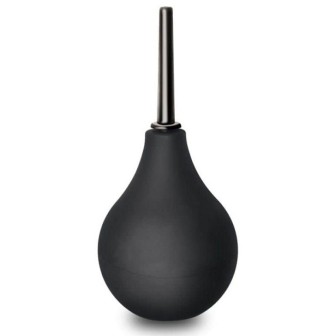 Πρωκτικό Ντους Lovetoy Bondage Fetish Deluxe Μαύρο 16.5cm