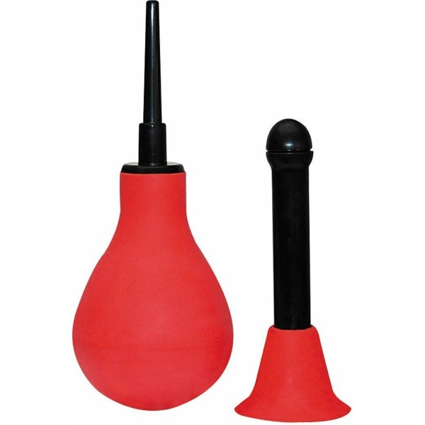 Anal Douche You2Toys Intimate Shower Red