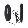 Anal Fantasy Anal Vibrator Anal Fantasy Butt Buddy 13cm Black Vibrators
