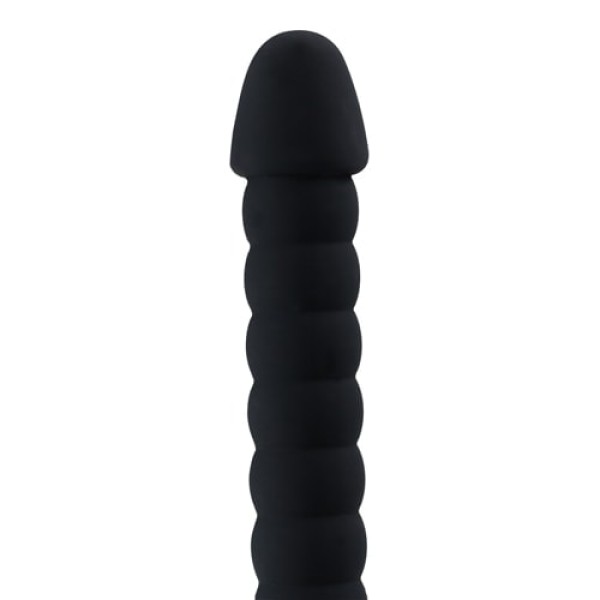 Πρωκτικός Δονητής Anal Fantasy Collection Butt Buddy 13cm Μαύρος