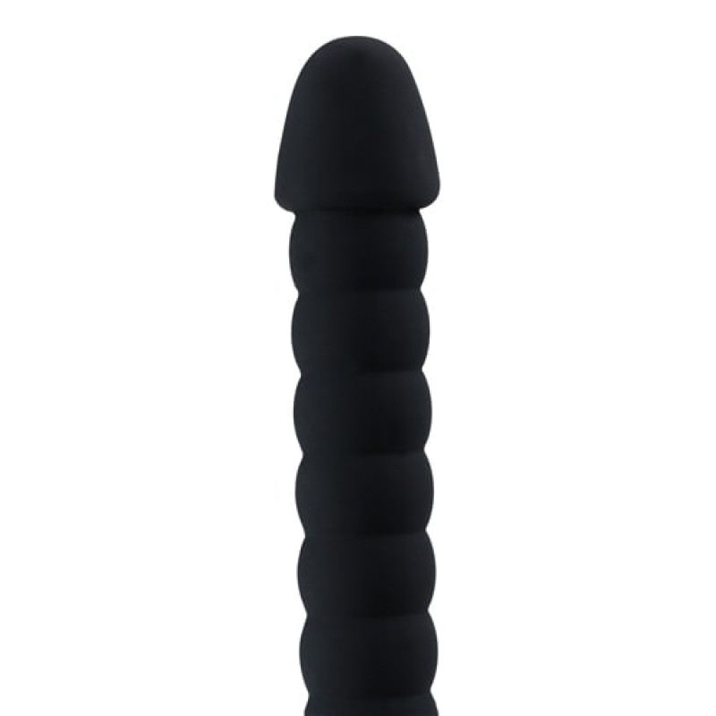 Anal Fantasy Anal Vibrator Anal Fantasy Butt Buddy 13cm Black Vibrators
