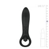 Easytoys – Anal Collection Anal Vibrator Easytoys 15.5cm Black Vibrators