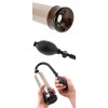 Μεγεθυντής Πέους Pump Worx Beginners Power Pump Μαύρος Pump Worx Μεγεθυντής Πέους Pump Worx Beginners Power Pump Μαύρος Μεγεθυντές Πέους