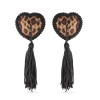 Rawr Nipple Covers Welcome To The Jungle Leopard Nipple Covers