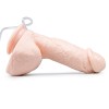 Realistic Cocks Ρεαλιστικό Dildo Εκσπερμάτισης Doc Johnson The Amazing Squirting Cock 20cm Μπεζ Ρεαλιστικά