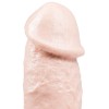 Realistic Cocks Ρεαλιστικό Dildo Εκσπερμάτισης Doc Johnson The Amazing Squirting Cock 20cm Μπεζ Ρεαλιστικά