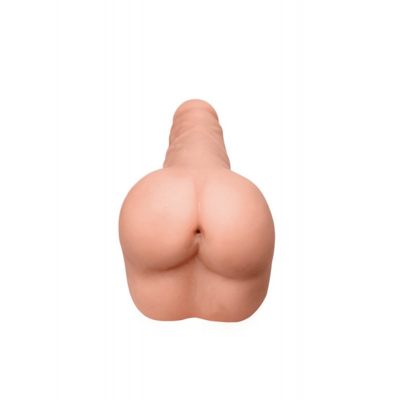 Realistic Masturbator Pipedream Fuck My Cock XL Nude Pipedream Extreme Realistic Masturbator Pipedream Fuck My Cock XL Nude With anus opening